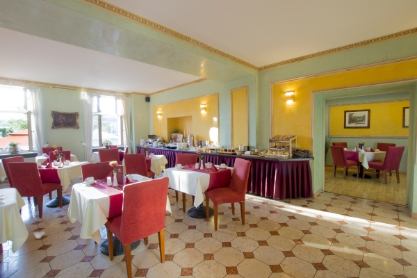Hotel Am Luisenplatz